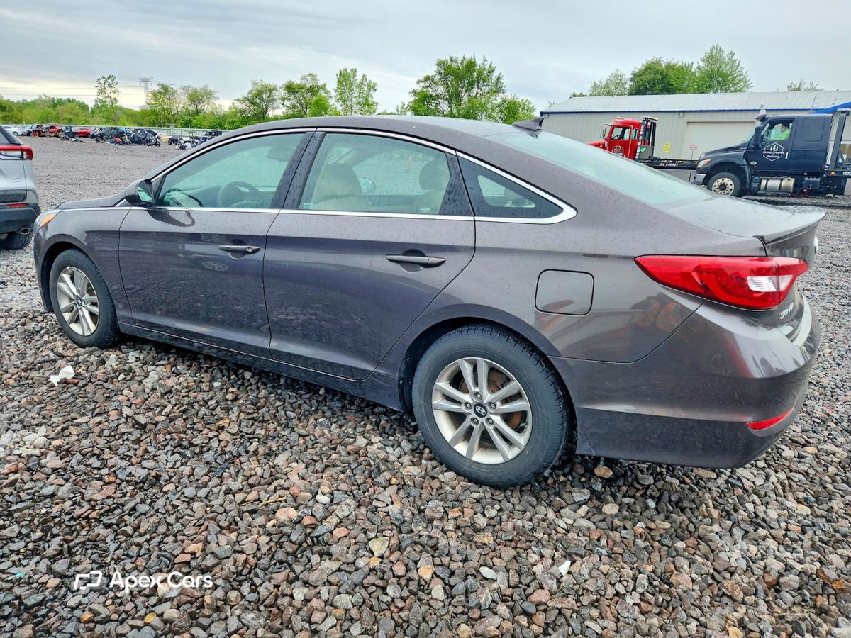 Hyundai Sonata 2016