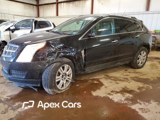 Cadillac SRX 2012 - Zdjęcie 1 z 14