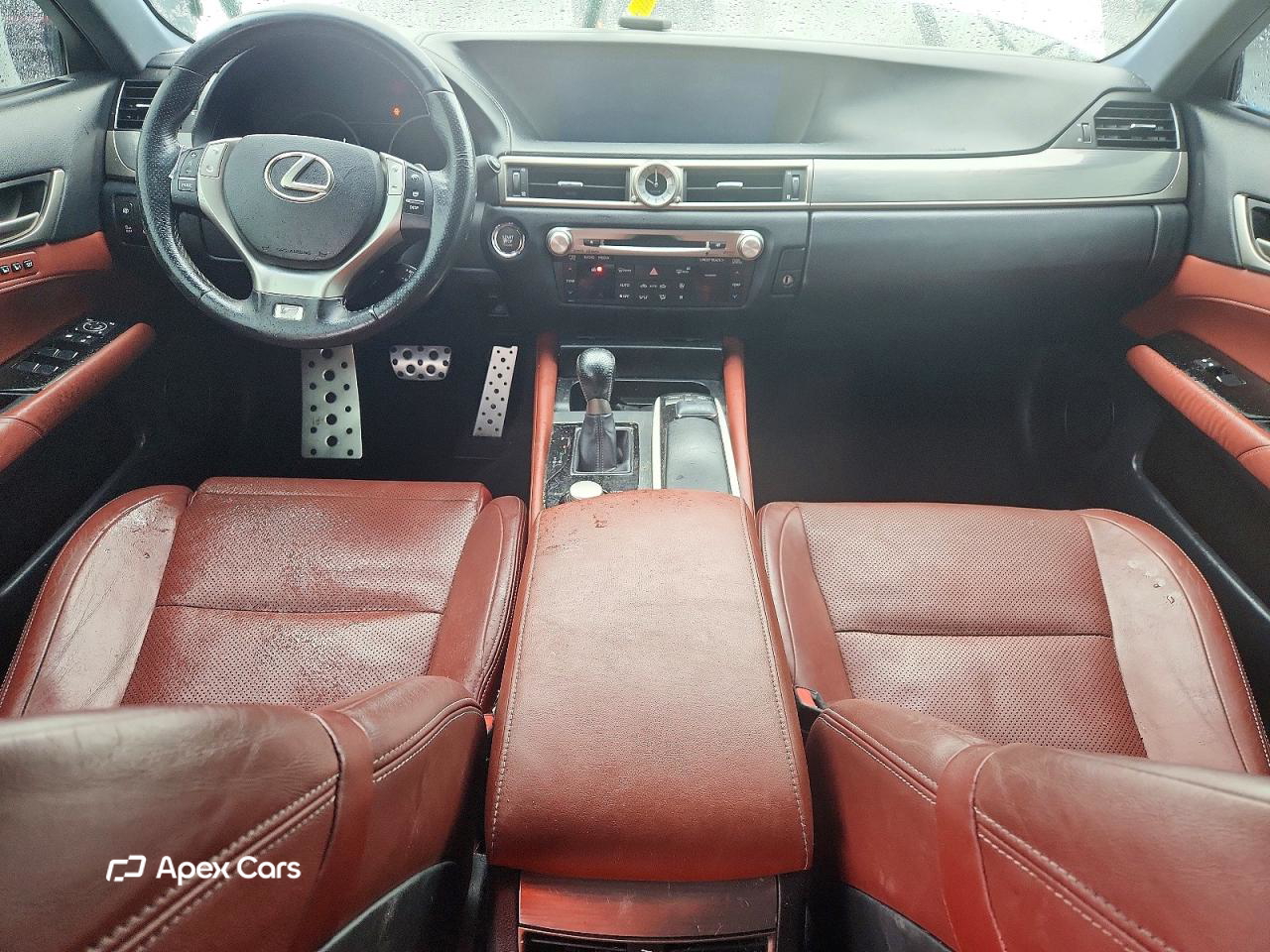Lexus GS 2014