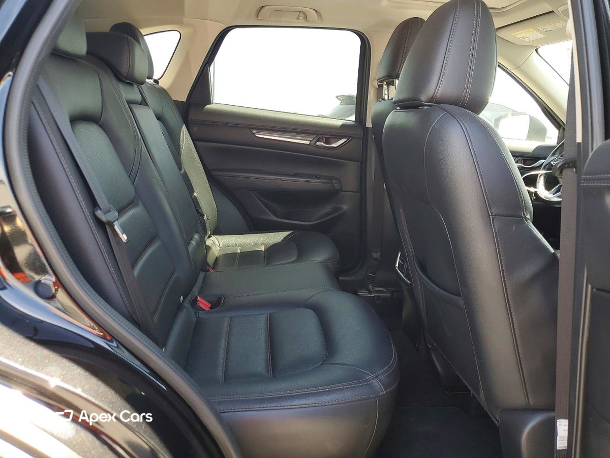 Mazda CX-5 2018