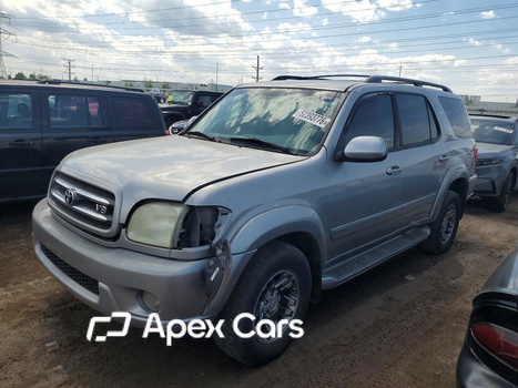 Toyota Sequoia 2003 - Image 1 of 12