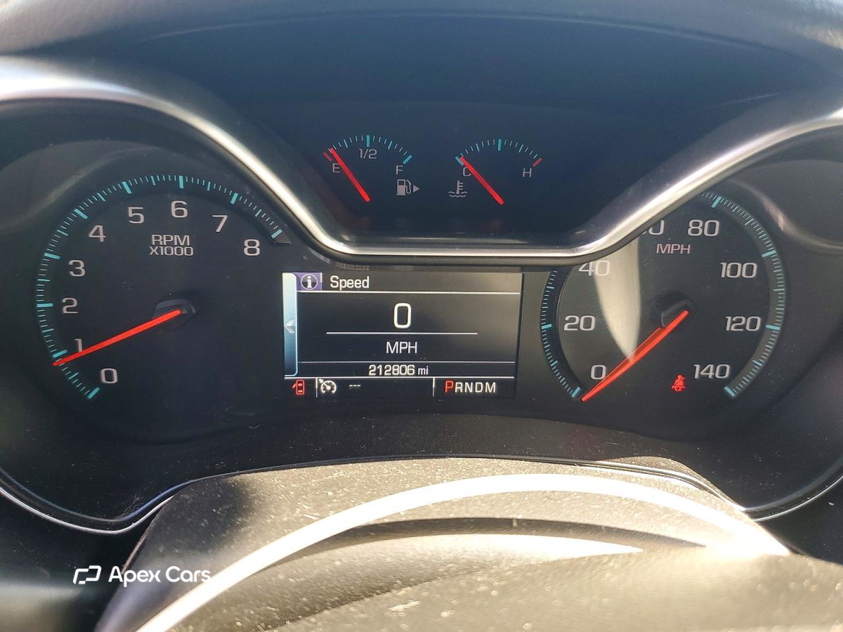 Chevrolet Impala 2014