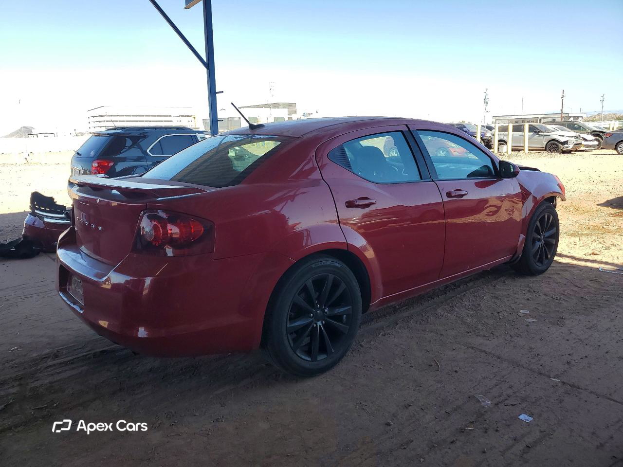 Dodge Avenger 2014