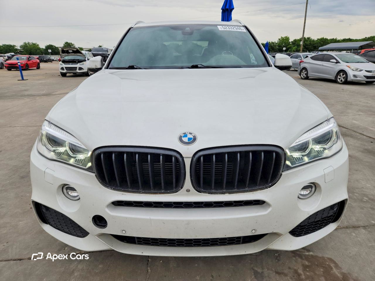 BMW X5 2017