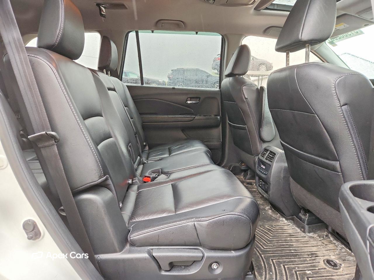 Honda Pilot 2018