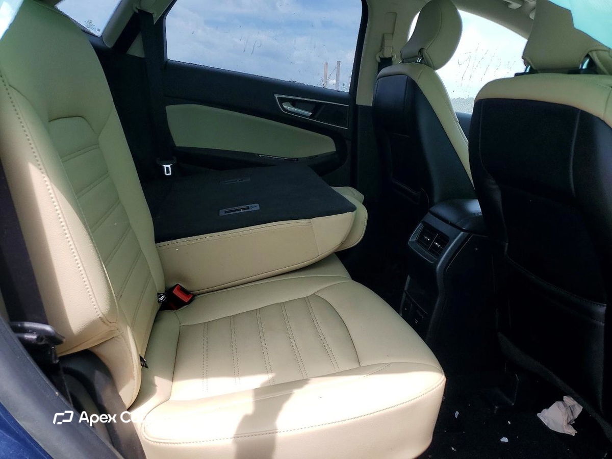 Ford Edge 2019