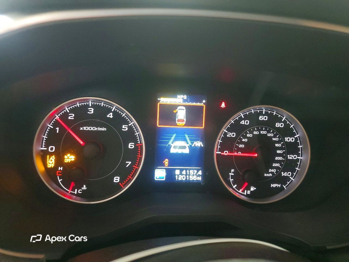 Subaru Ascent 2019