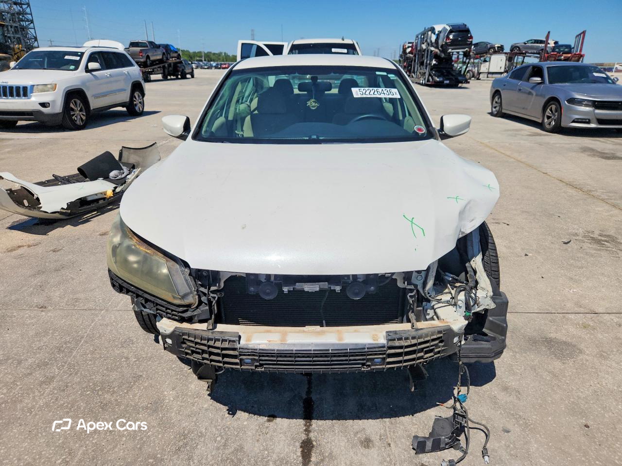 Honda Accord 2013