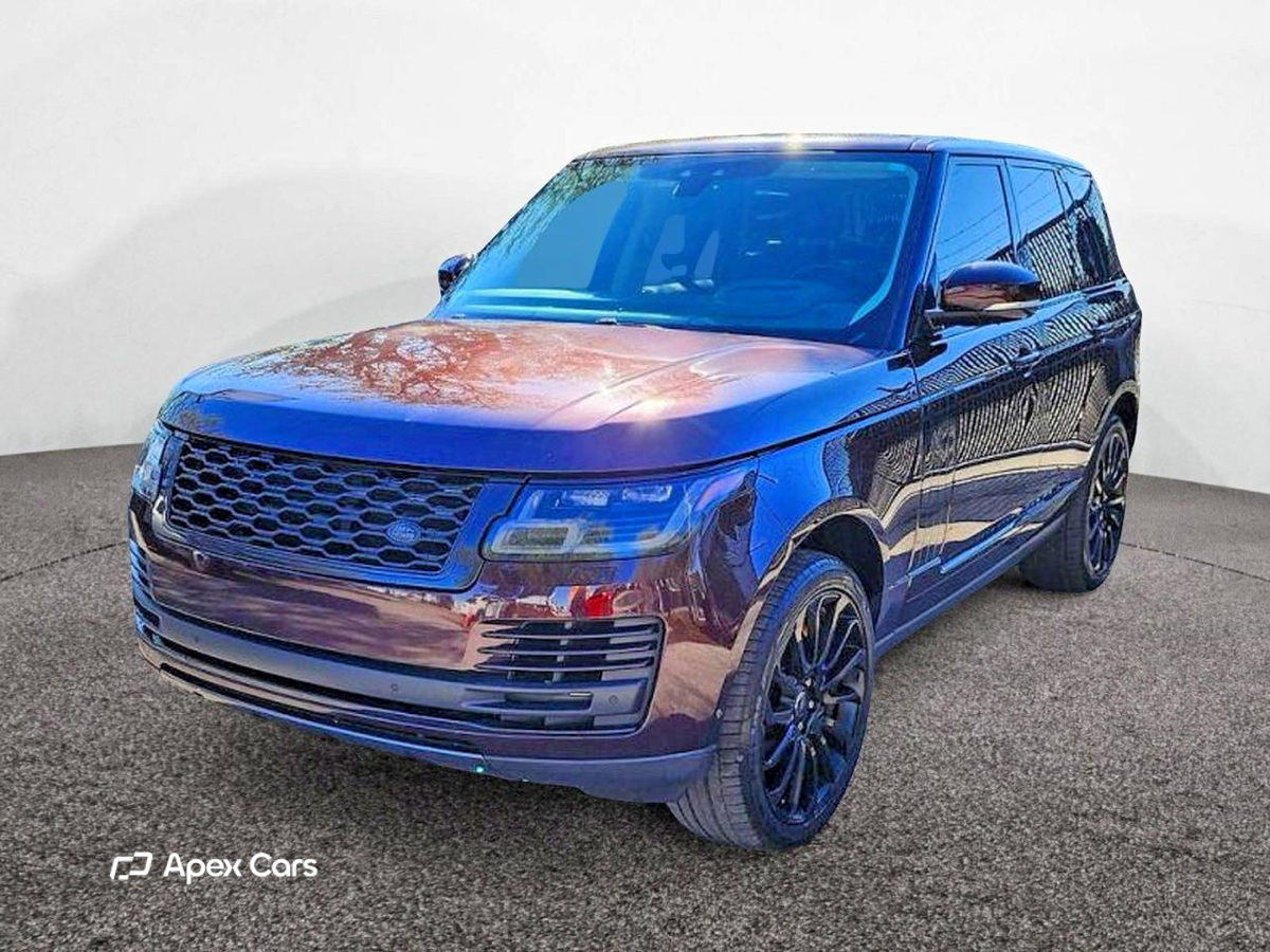Land Rover Range Rover 2019