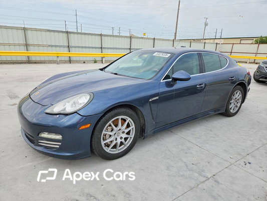 Porsche Panamera 2010 - Image 1 of 12