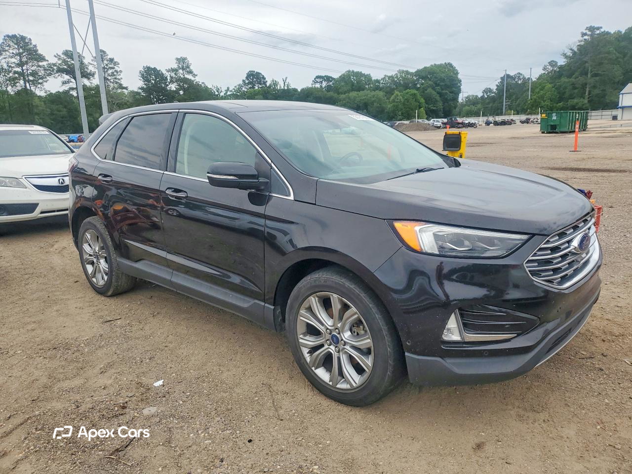 Ford Edge 2019