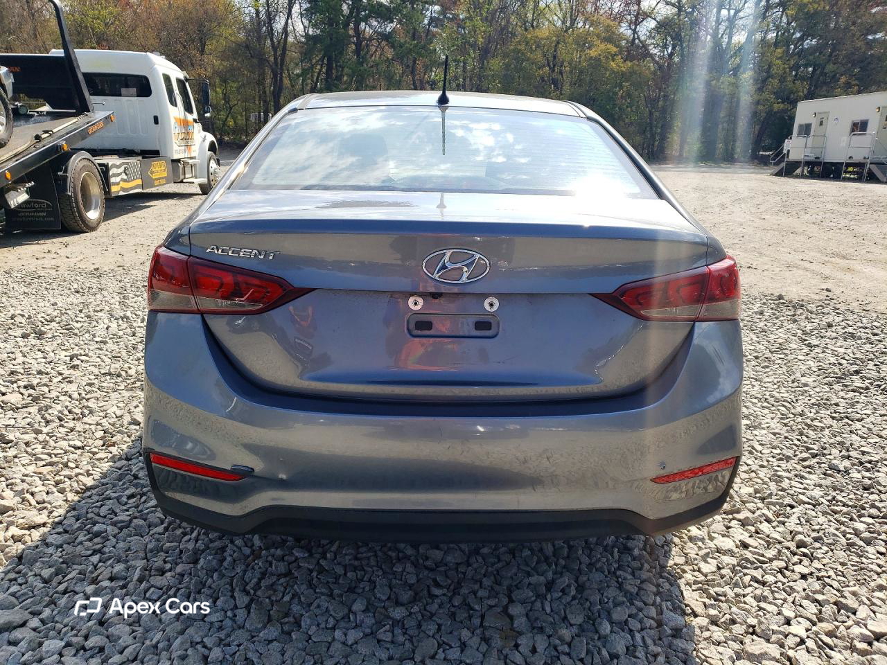 Hyundai Accent 2019
