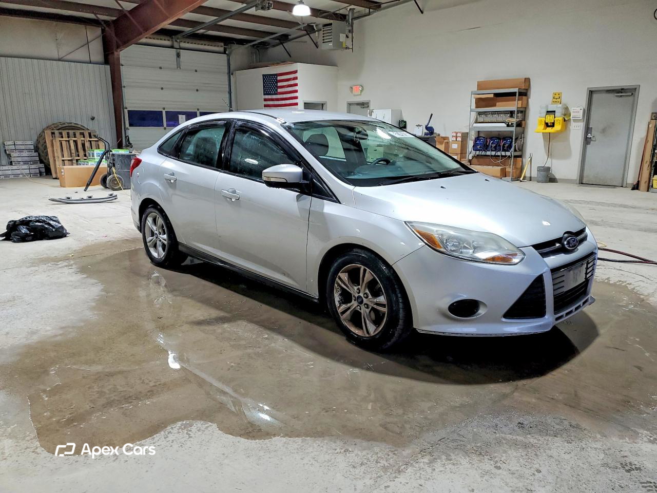 Ford Focus 2014