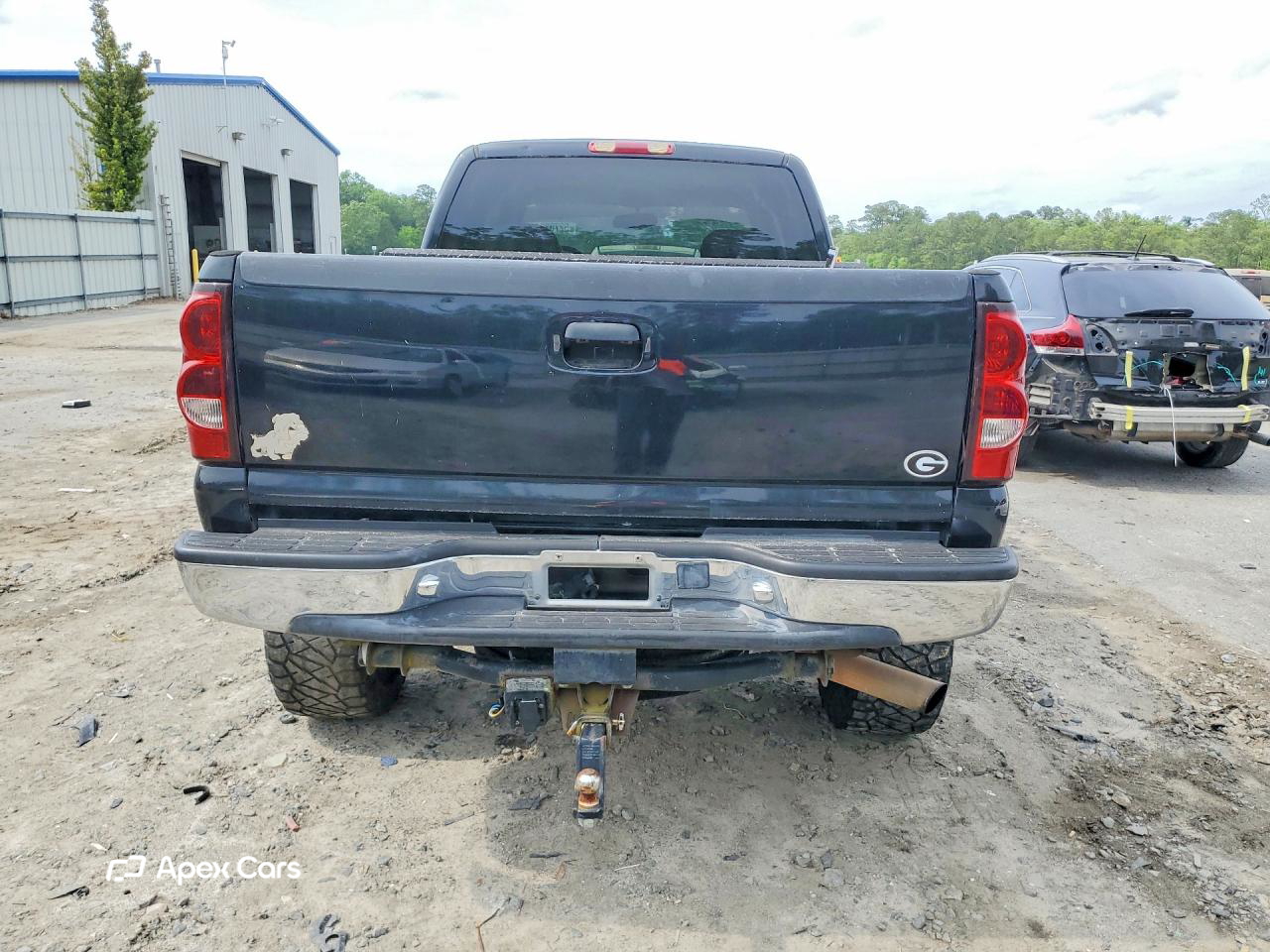 Chevrolet Silverado 2004