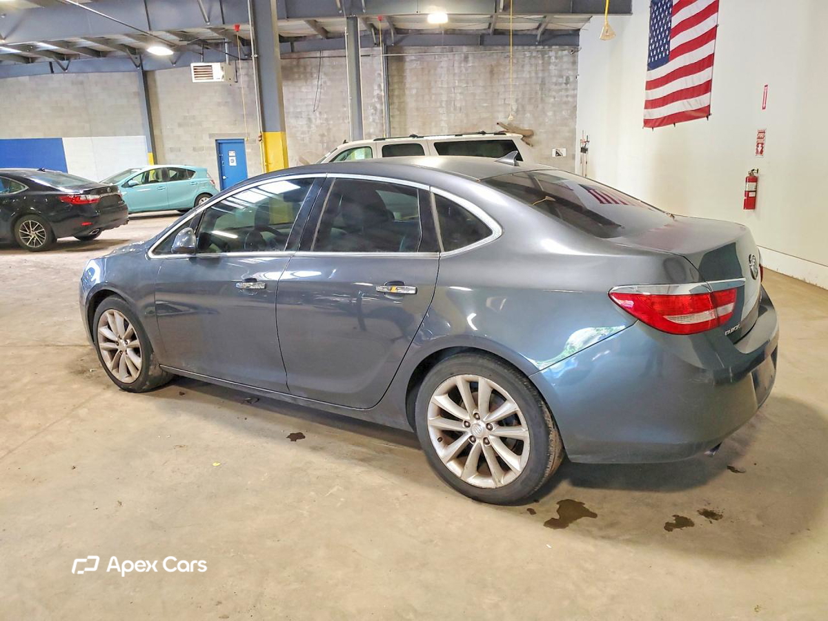 Buick Verano 2012
