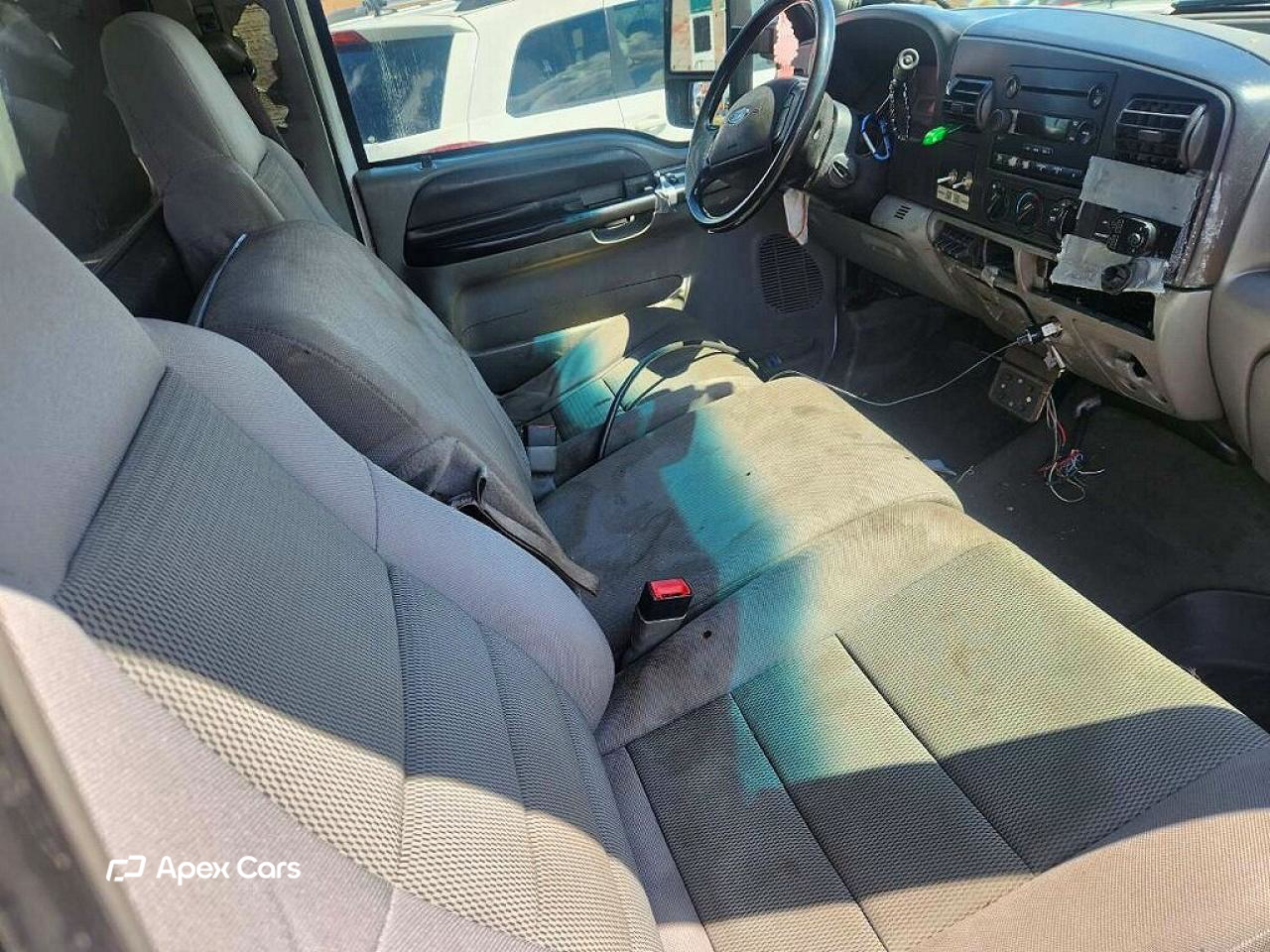 Ford F450 2006