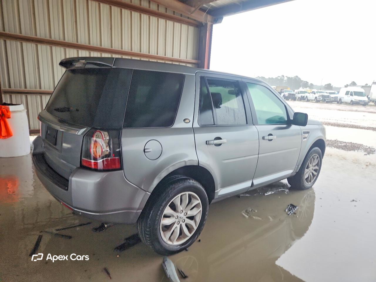 Land Rover LR2 2013