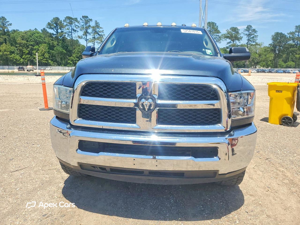 RAM 2500 2014