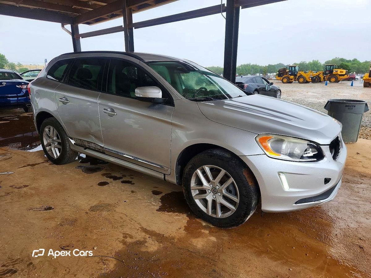 Volvo XC60 2017