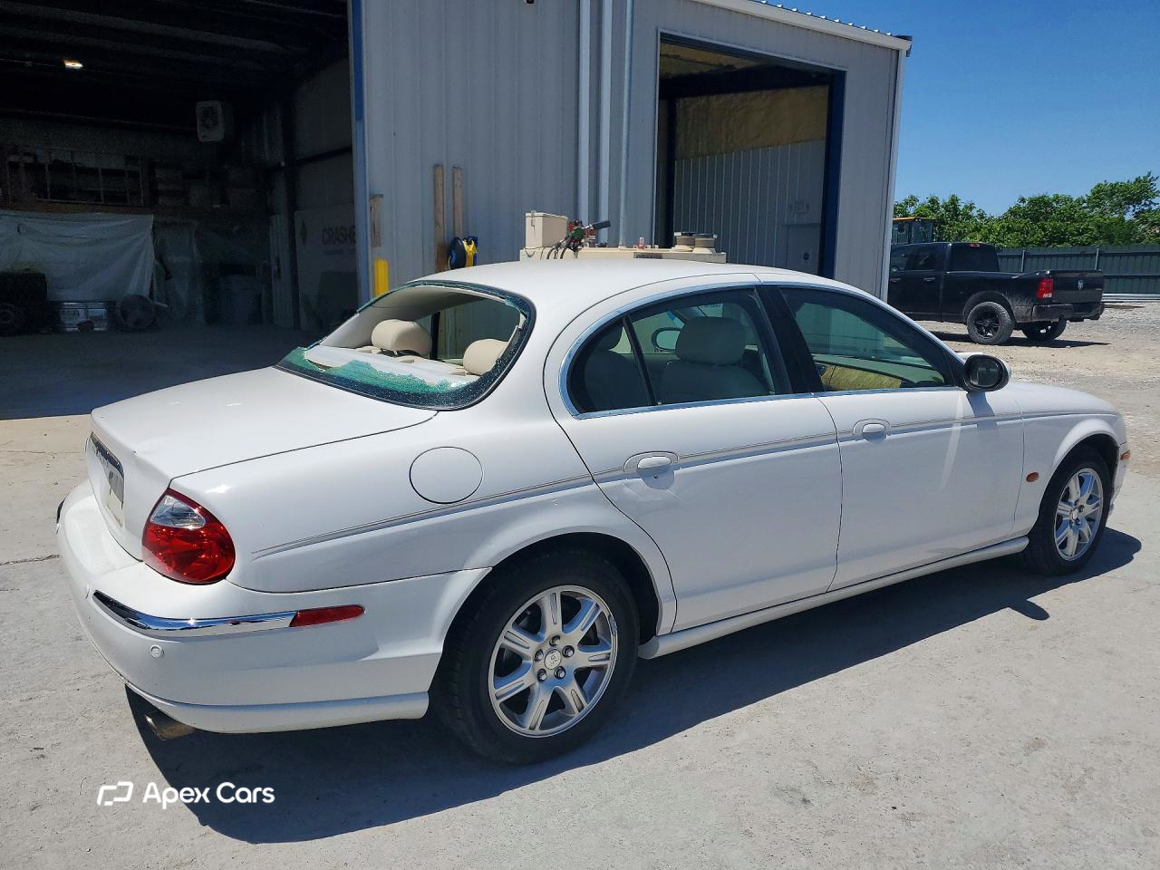 Jaguar S-Type 2003