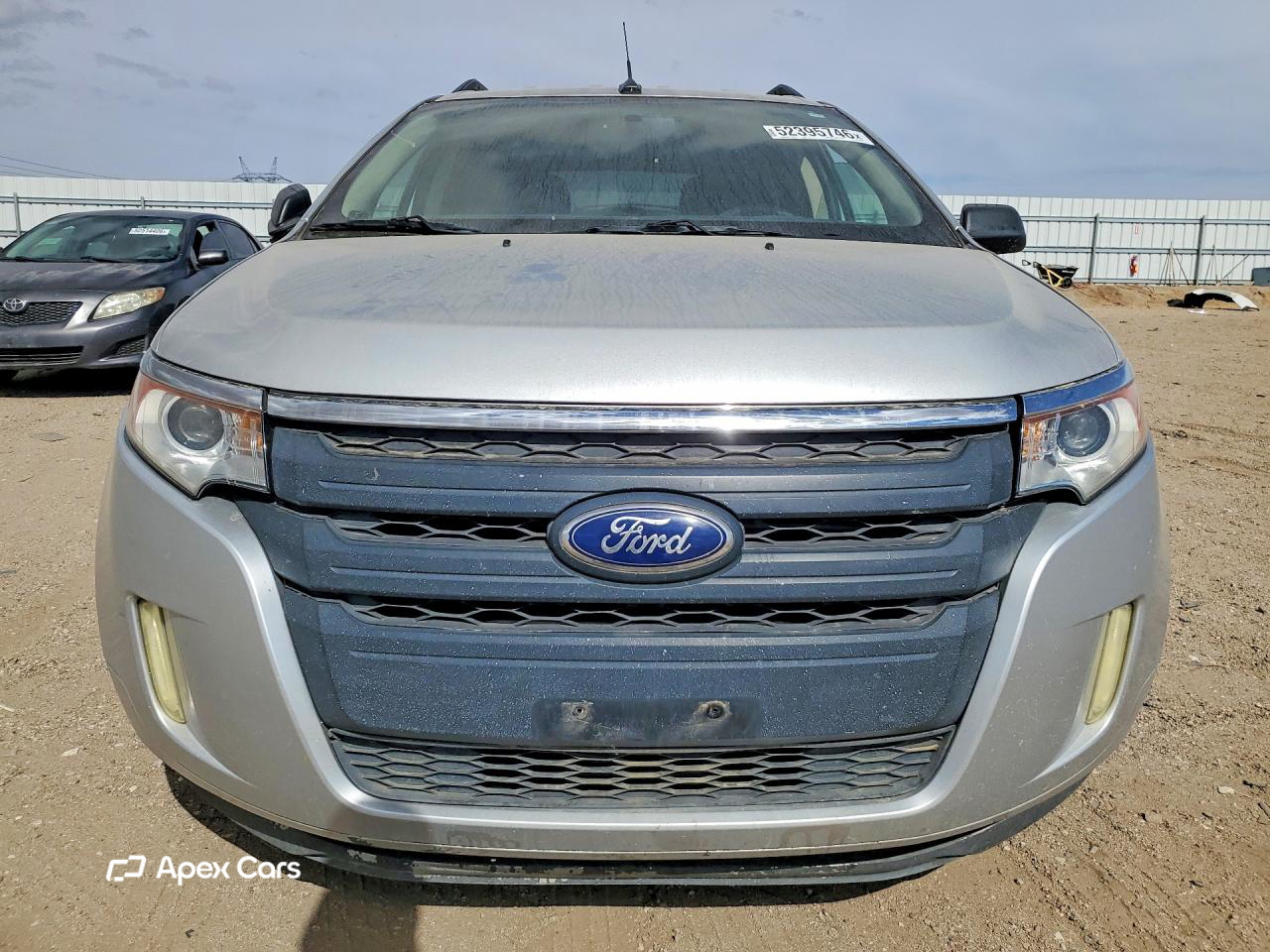 Ford Edge 2014