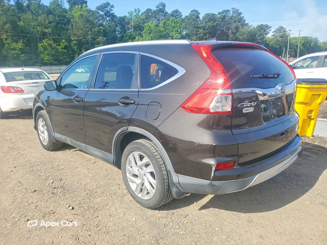 Honda CR-V 2016