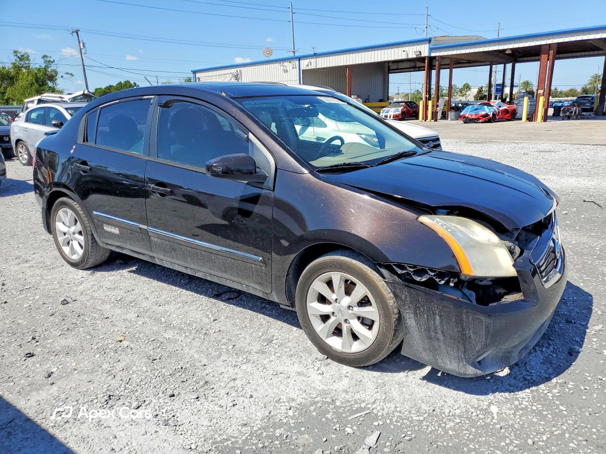 Nissan Sentra 2012