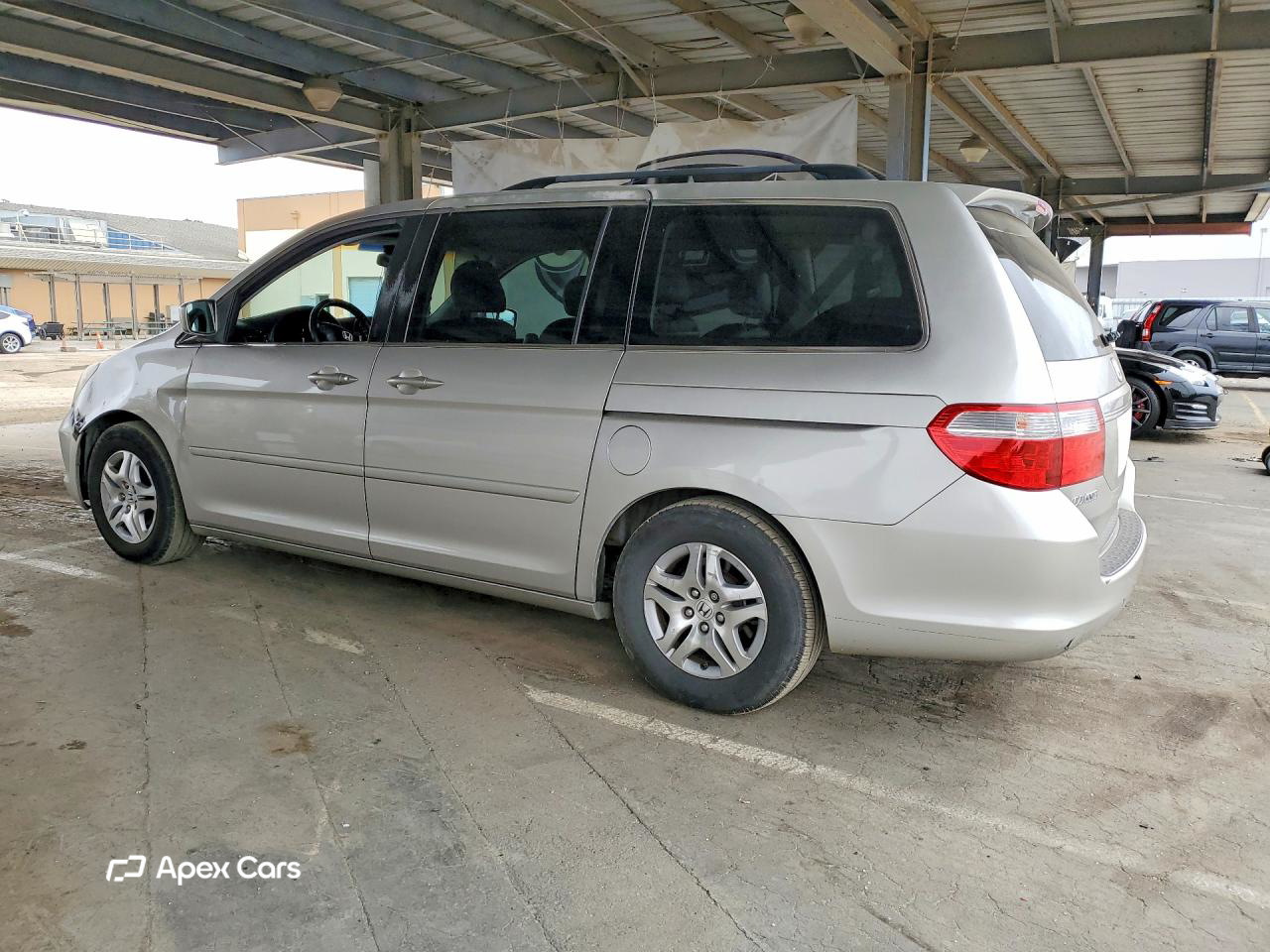 Honda Odyssey 2007