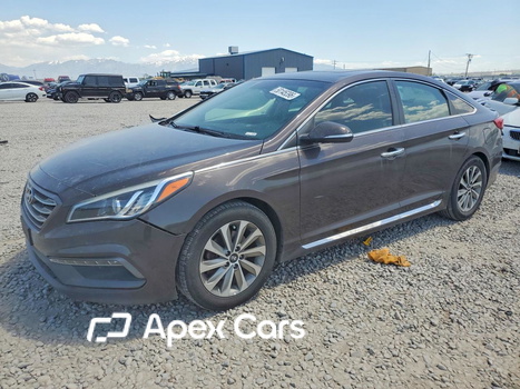 Hyundai Sonata 2017 - Image 1 of 12