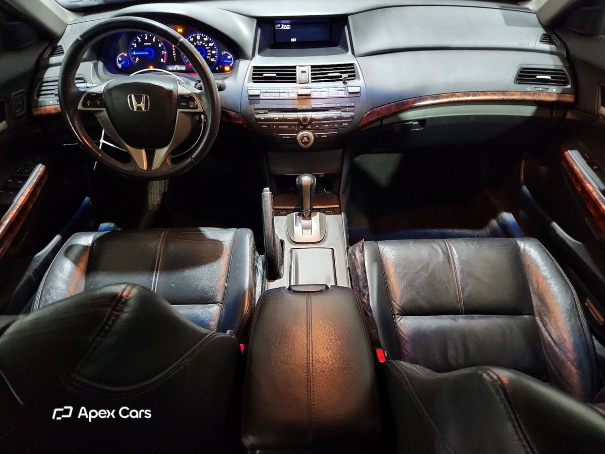 Honda Crosstour 2012
