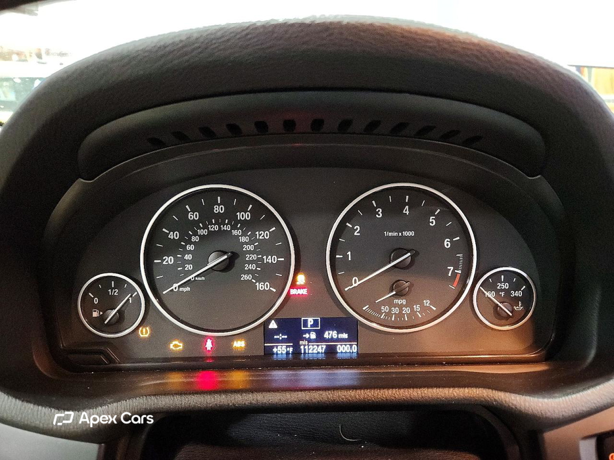BMW X3 2013