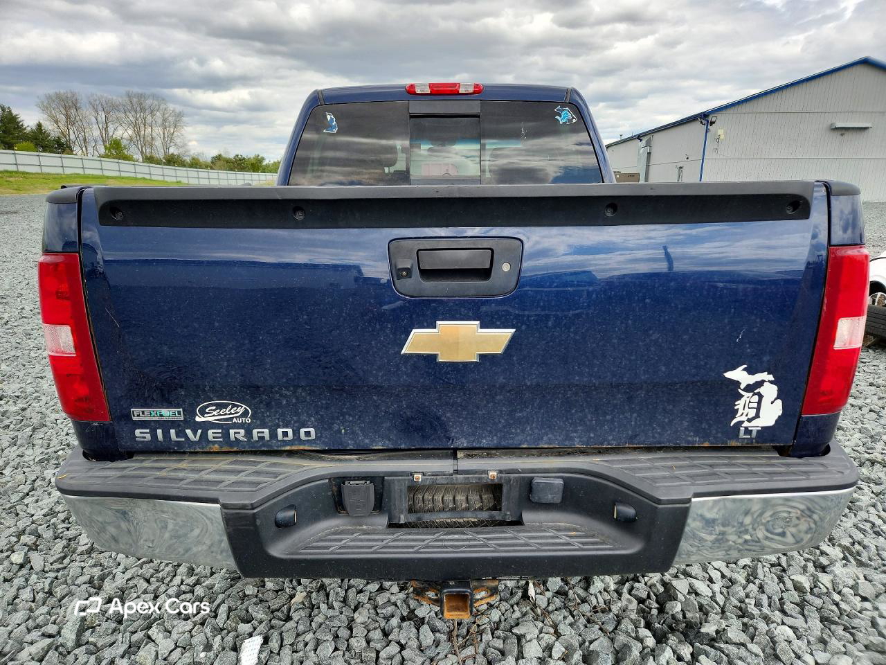 Chevrolet Silverado 2010