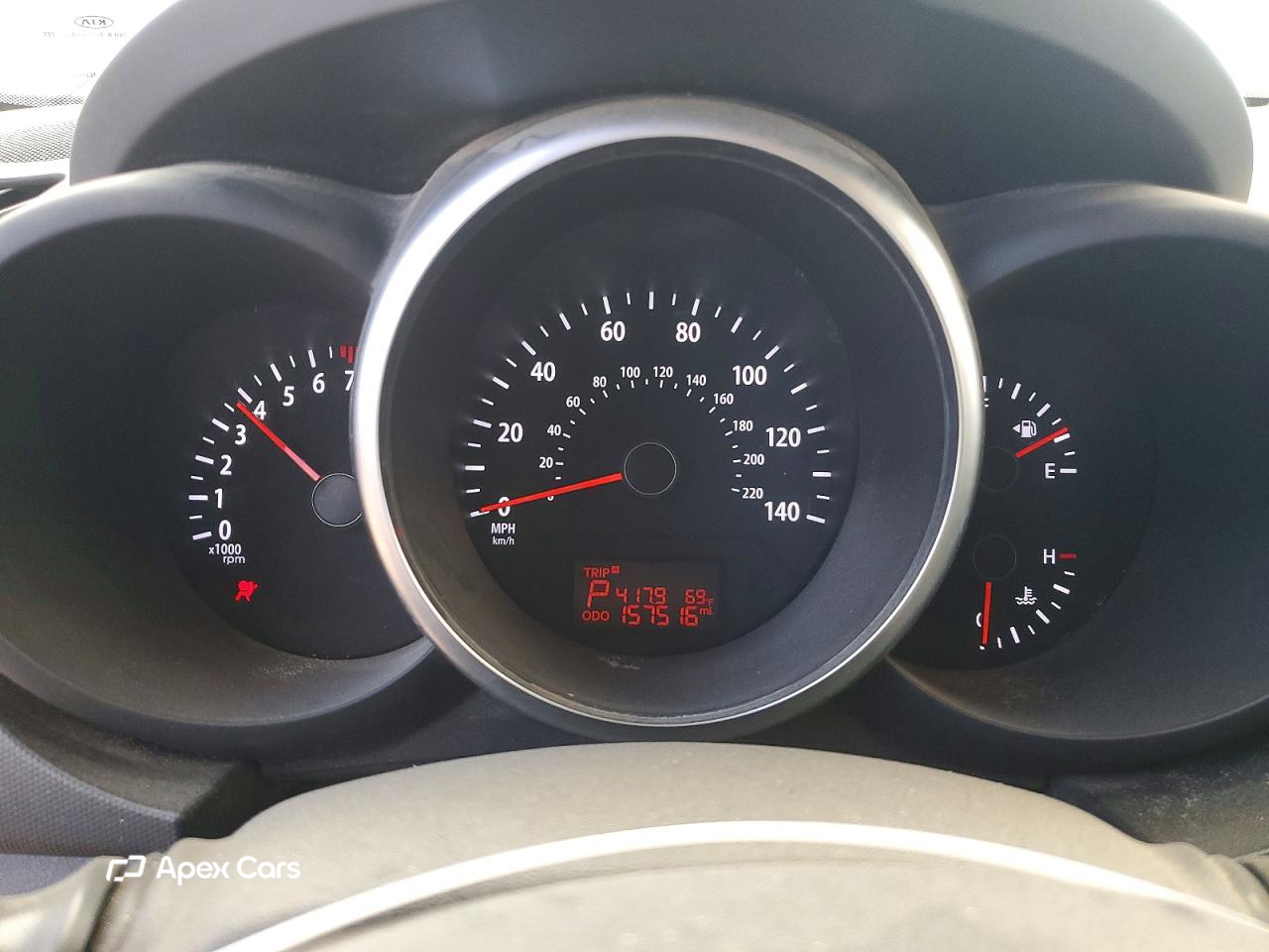 Kia Soul 2012