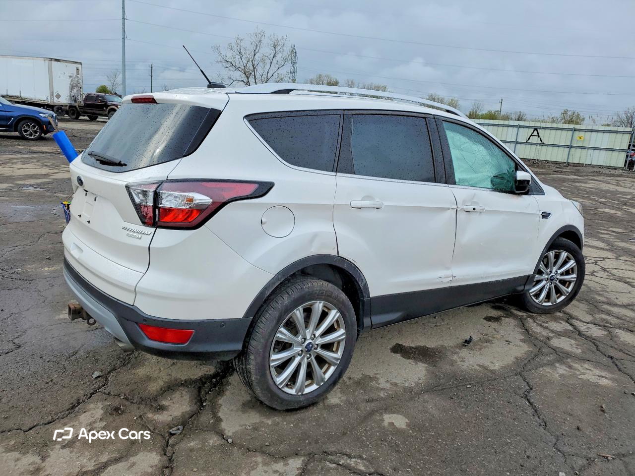 Ford Escape 2017