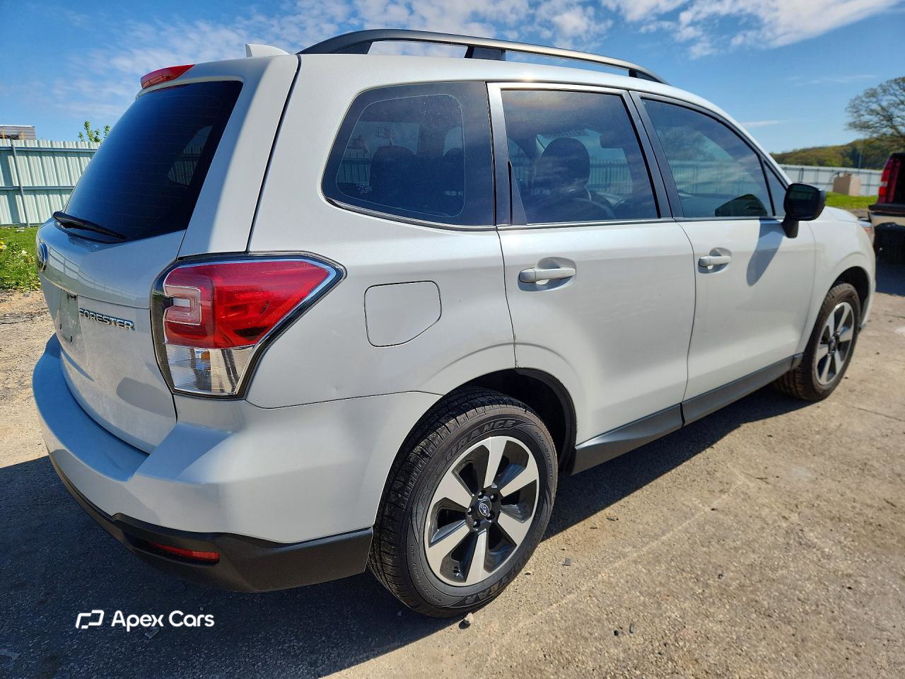 Subaru Forester 2018