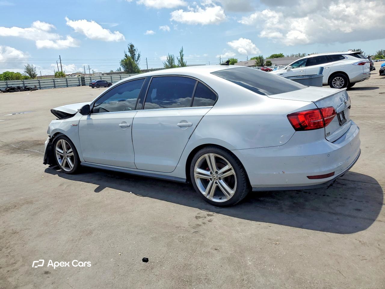 Volkswagen Jetta 2017