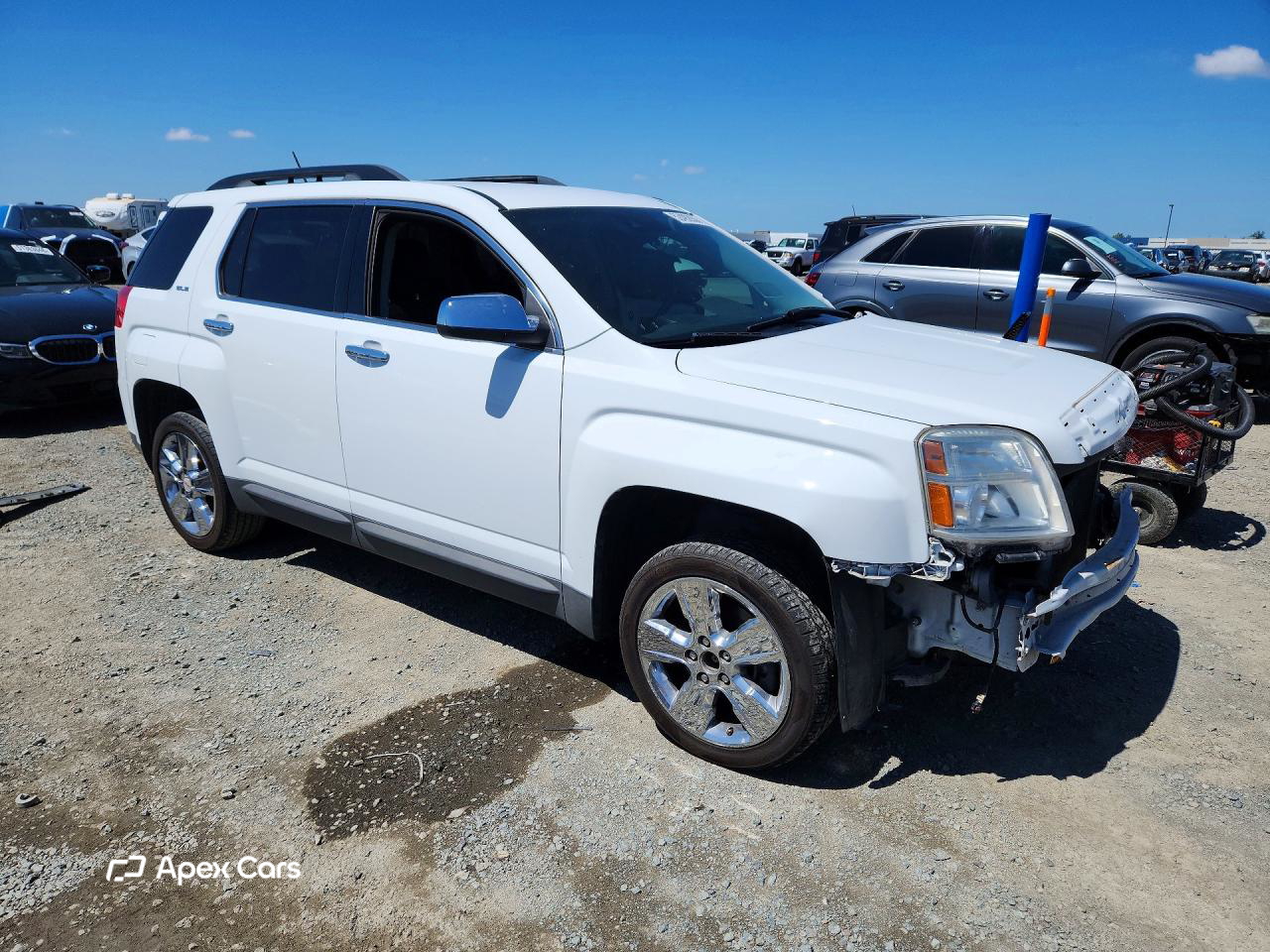GMC Terrain 2015