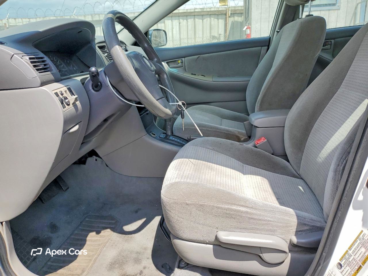 Toyota Corolla 2005