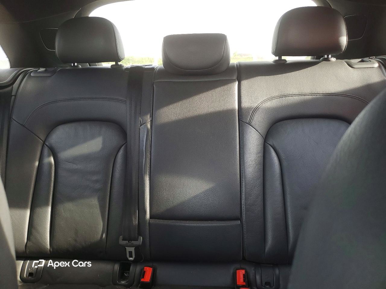 Audi Q3 2018