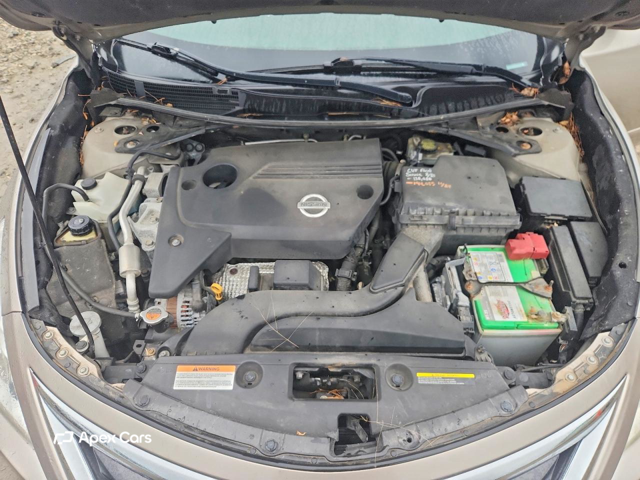 Nissan Altima 2015