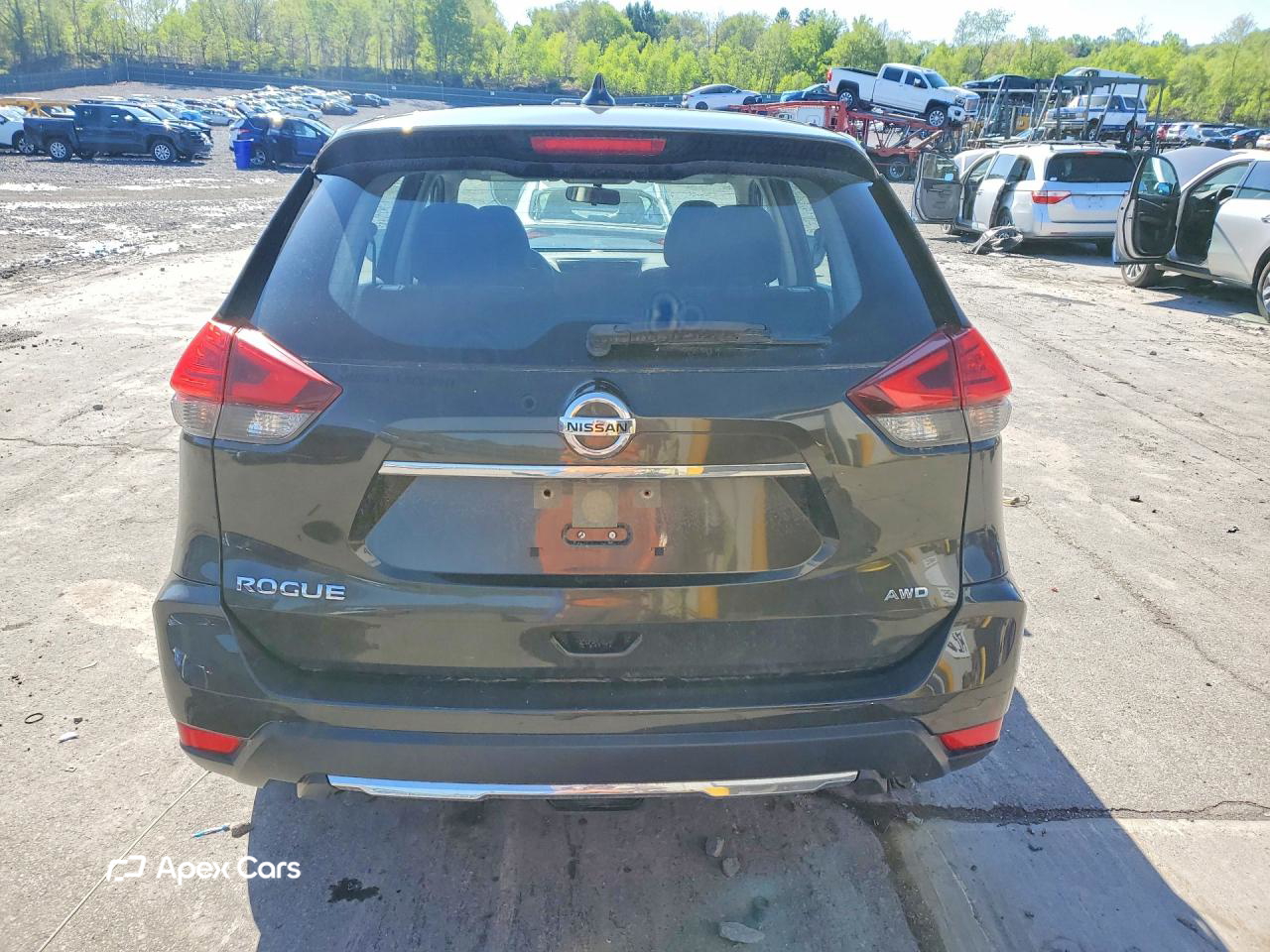 Nissan Rogue 2017