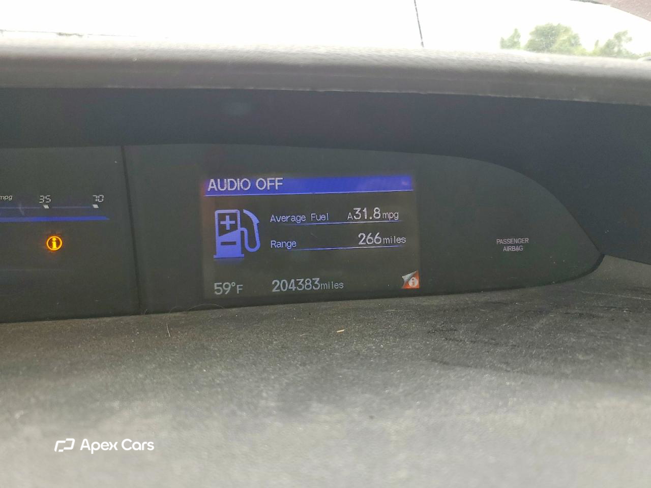 Honda Civic 2015