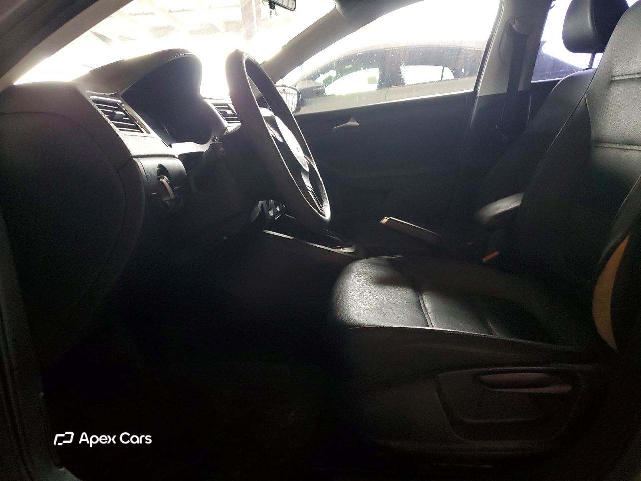 Volkswagen Jetta 2012