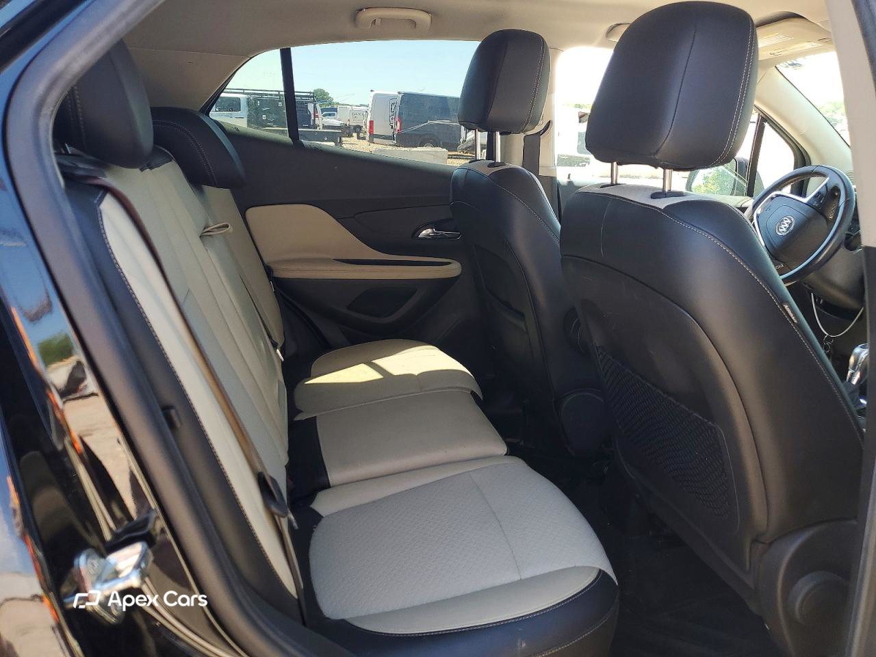 Buick Encore 2017