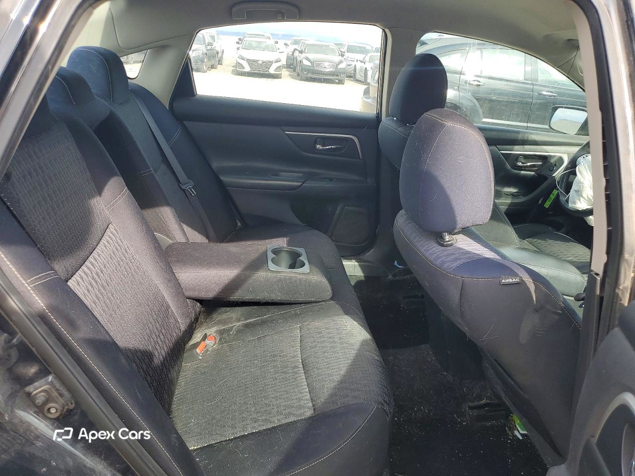 Nissan Altima 2017