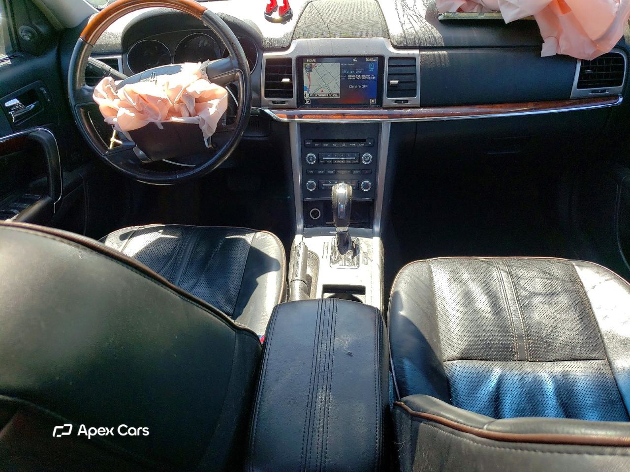 Lincoln MKZ 2012
