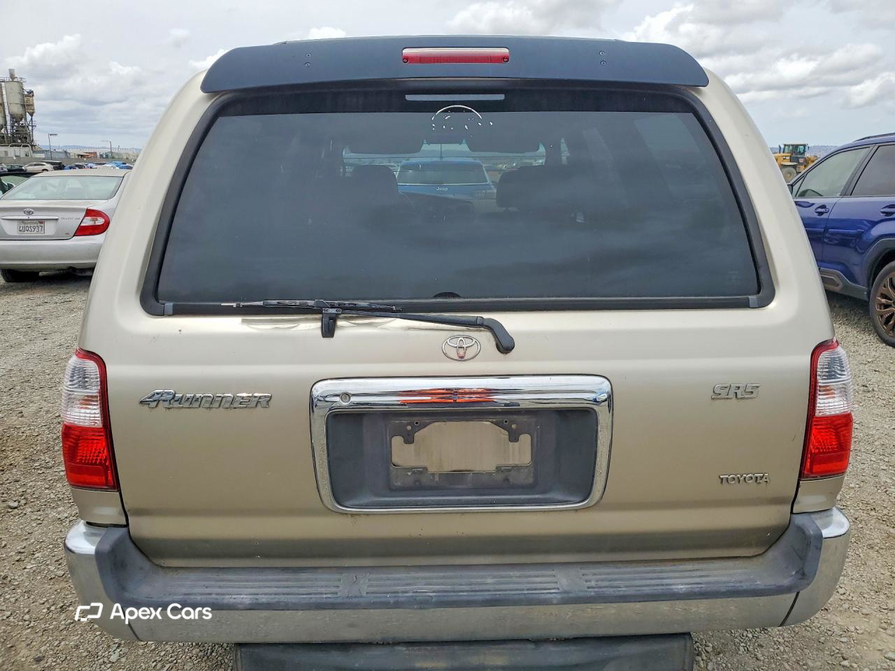 Toyota 4Runner 2002