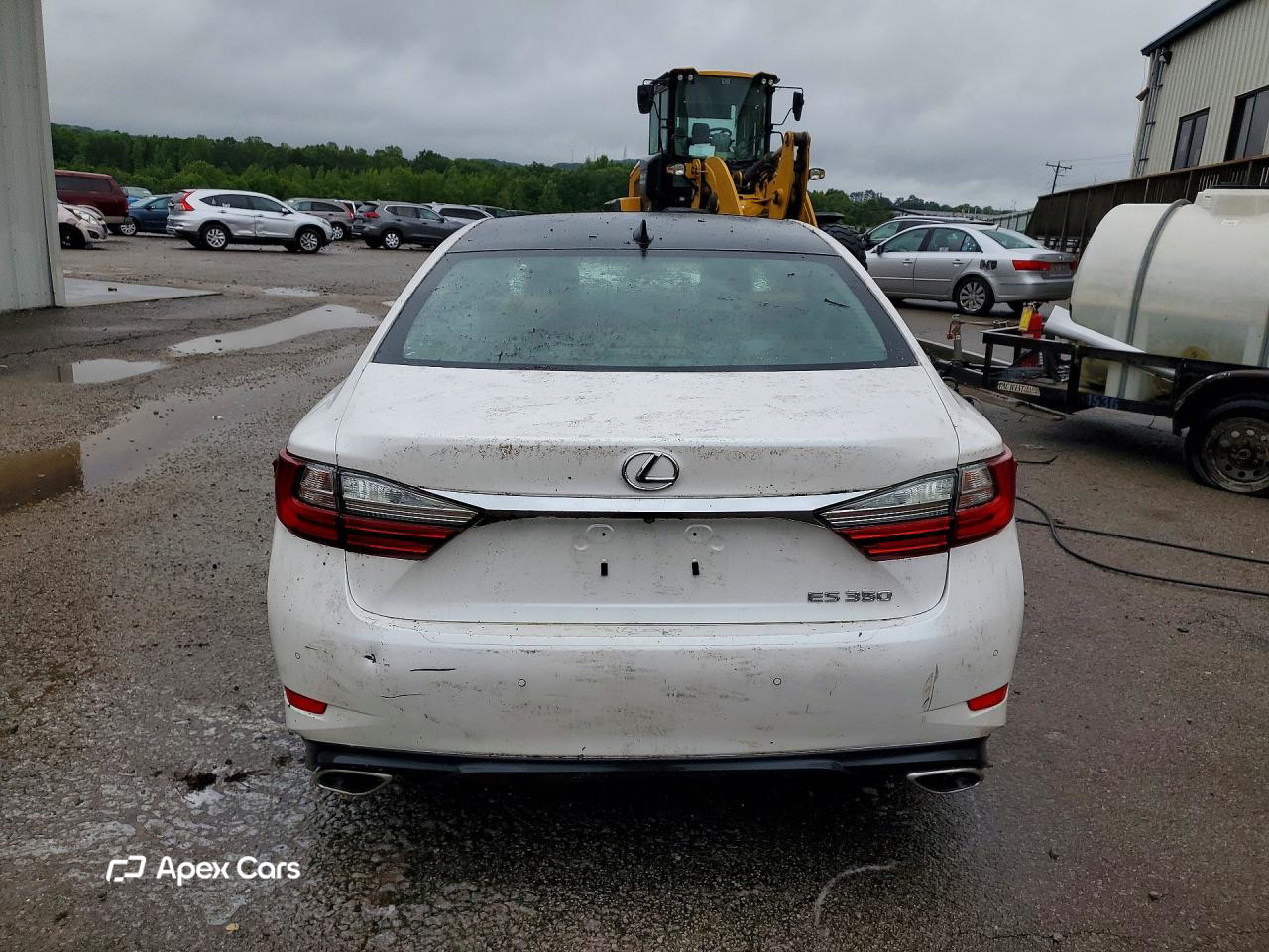 Lexus ES 2016