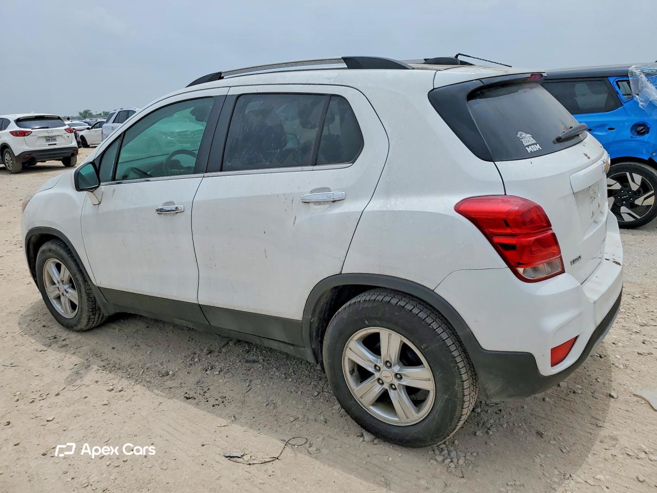 Chevrolet Trax 2018