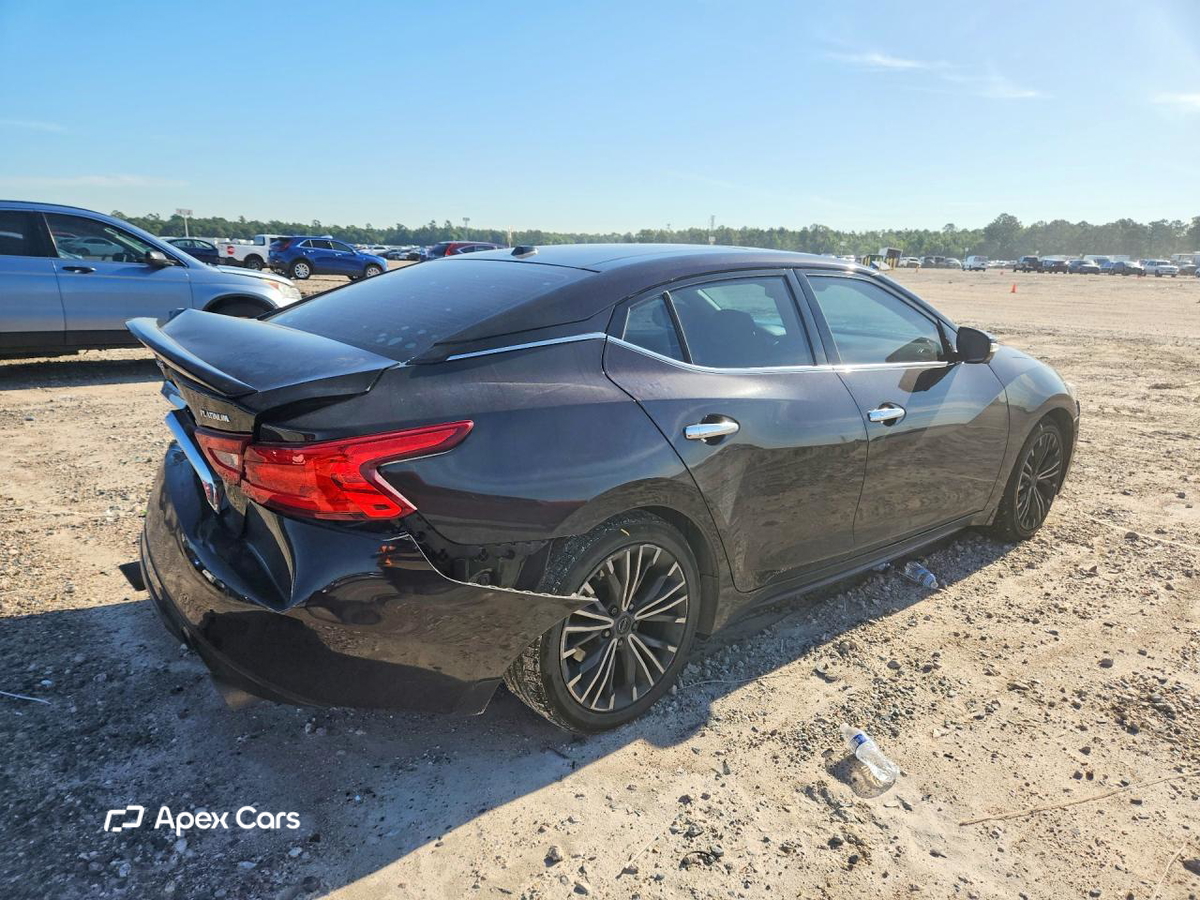 Nissan Maxima 2017